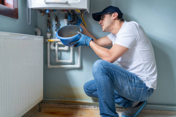 Gas Line Repair in Lake Charles, LA